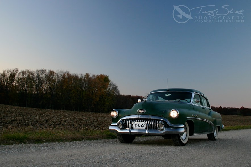 Illustration for article titled Audi and Buick Photo Shoots